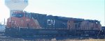 CN 3809 UP 5501